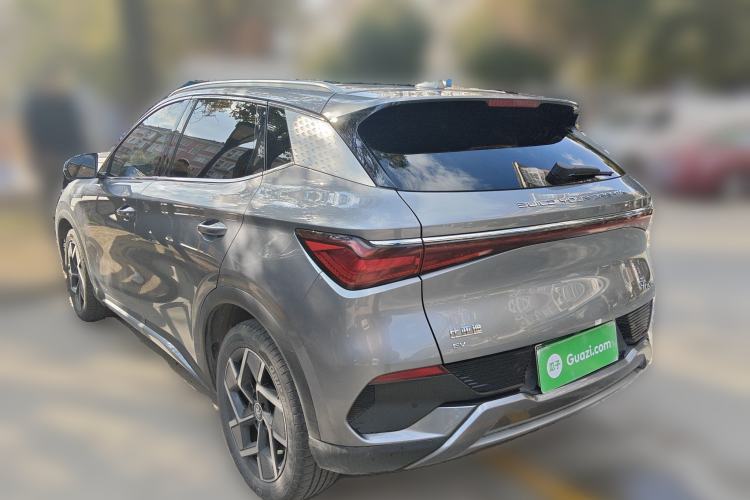 Used BYD Yuan PLUS 2024 Honor Edition 510KM Beyond Model
