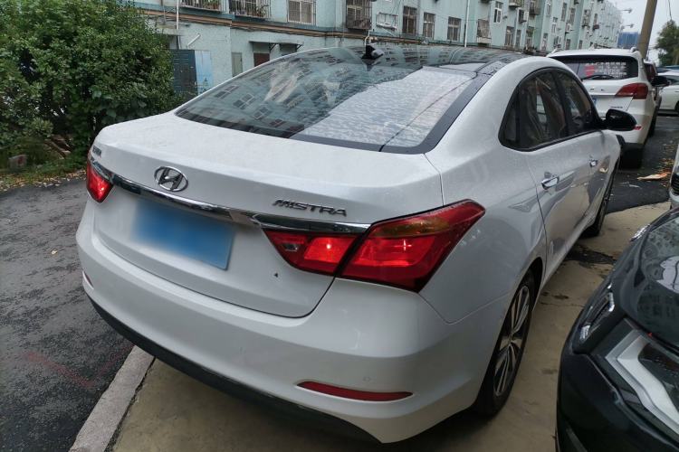 Used Hyundai Mistra 2016 1.8L Automatic Smart GLS
