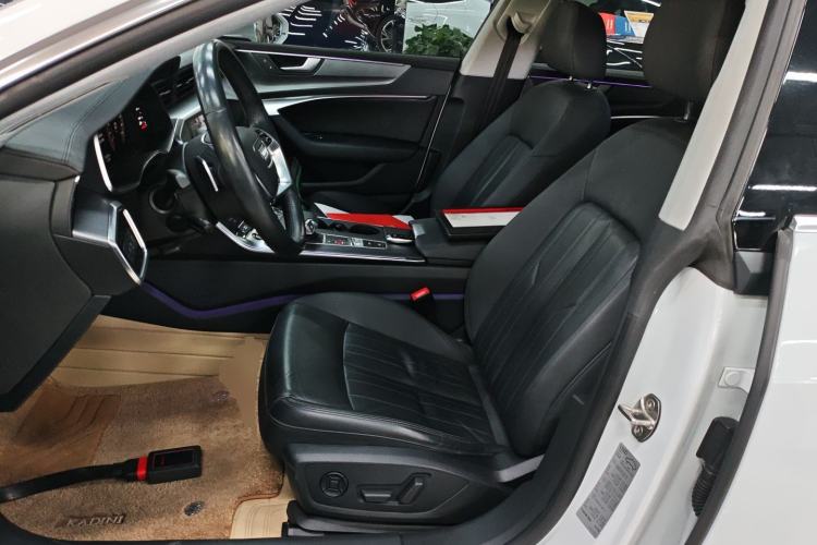 Used Audi A7 2021 40 TFSI Luxury Edition