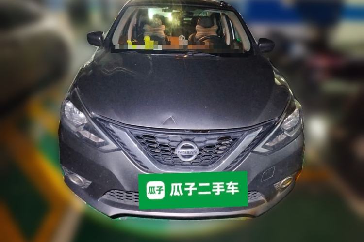 Used Nissan Sylphy 2019 Classic 1.6XL CVT Luxury Edition
