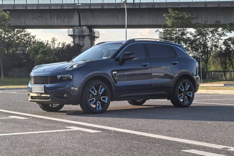 Used Lynk & Co 01 2017 2.0T Two-Wheel Drive Zhaopu Version