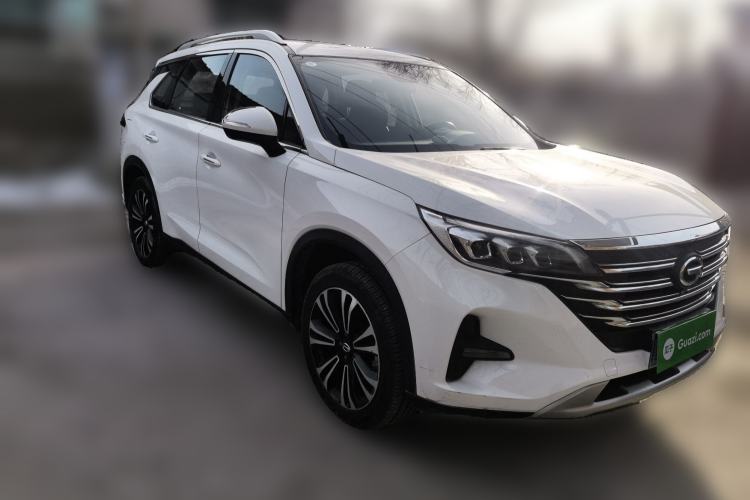 Used GAC Trumpchi GS5 2021 Advanced Model 270T Tech Smart Edition
