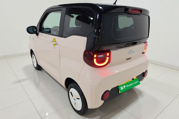 Used Chery QQ Ice Cream 2022 120km Conical Shape Lithium Iron Phosphate