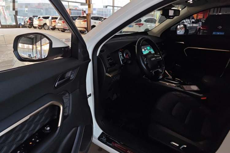 Used Haval H6 2020 2.0 GDIT Automatic Platinum Champion Edition

