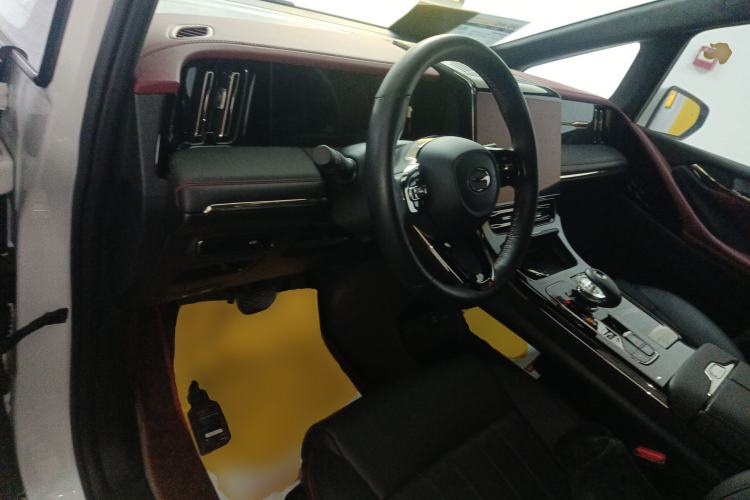 Used GAC Trumpchi M8 2023 Zongshi Series 400T Flagship Edition
