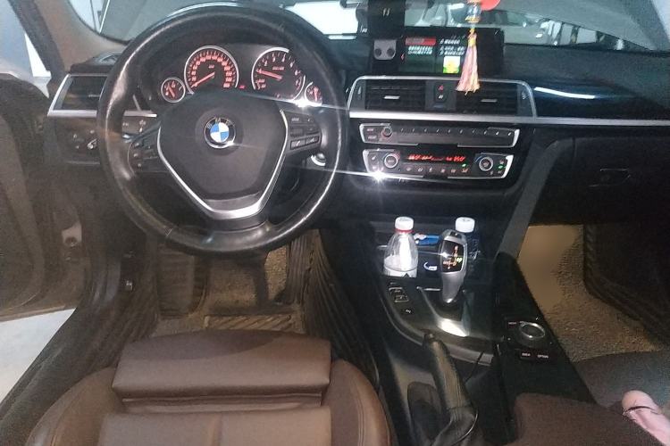 Used BMW 3 Series 2018 320Li Fashion Model
