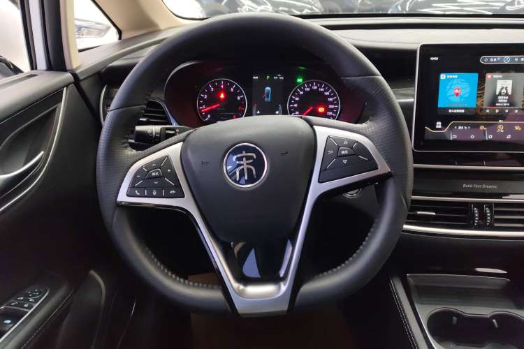 Used BYD Song MAX 2019 1.5T Automatic Smart Connect Ruiyi Sunroof Version 6 Seats China VI Standard
