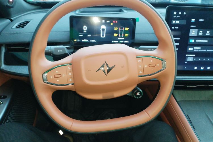 Used  eπ007 2024 Range-Extended 200 RuYi Edition
