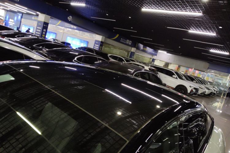 Used XPeng P7+ 2024 Long-Range Max
