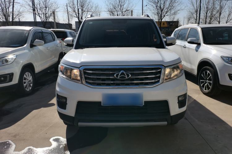 Used Oshan X70A 2018 1.5L Manual Comfort Model
