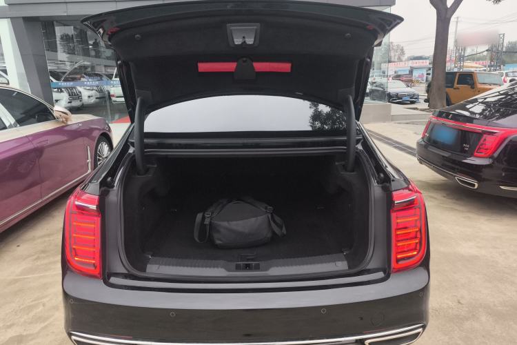 Used Hongqi H9 2020 2.0T Smart Connect Flagship Edition