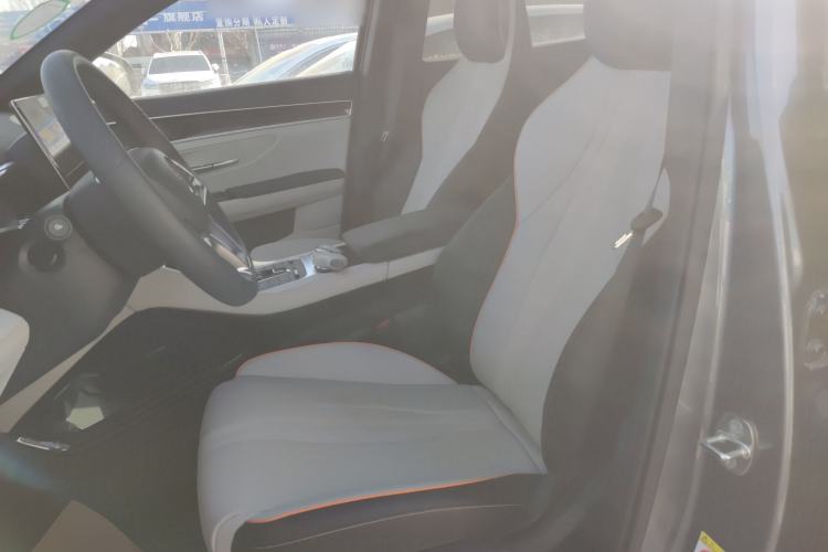 Used BYD Song PLUS New Energy 2021 EV Flagship Model