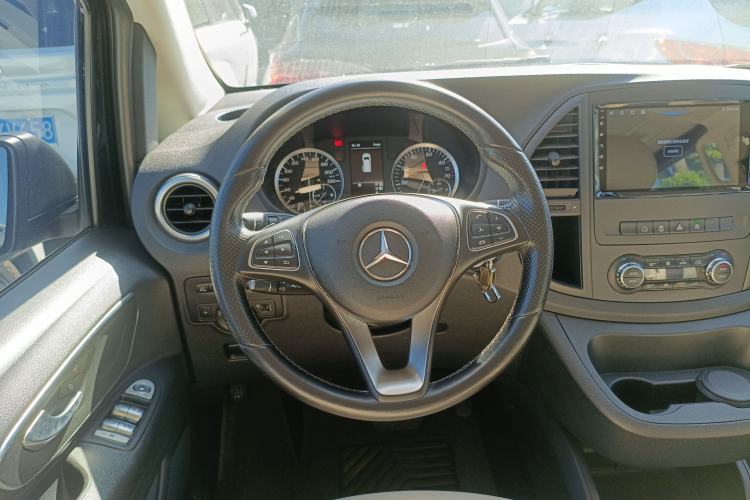 Used Mercedes-Benz Vito 2016 2.0T Business Edition
