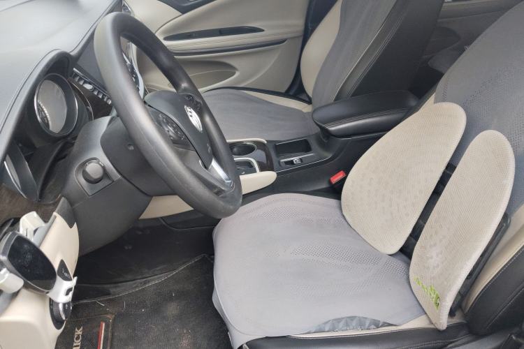 Used Buick Verano 2018 Sedan 15S Automatic Leading Model