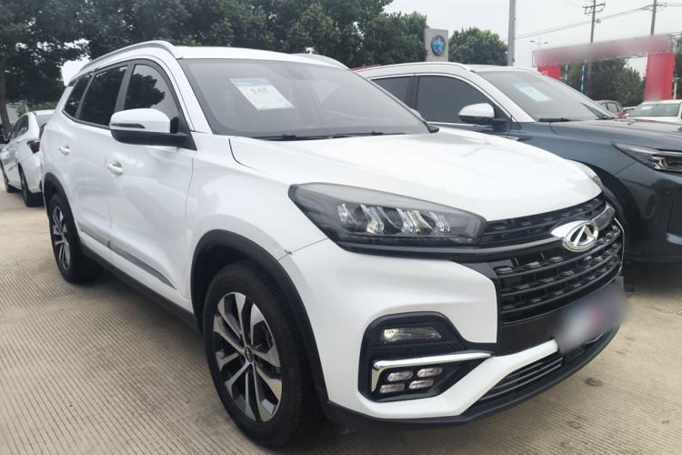 Used Chery Tiggo 8 2024 Honor Edition 230TCI Automatic Excellence Version 7 Seats
