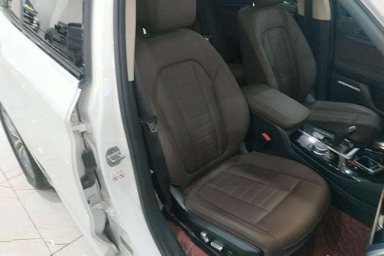 Used BMW X3 2018 xDrive25i M Sport Package China VI
