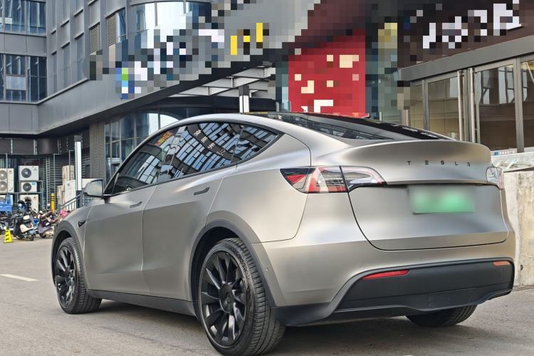 Used Tesla Model Y 2021 Standard Range Rear-Wheel Drive Version
