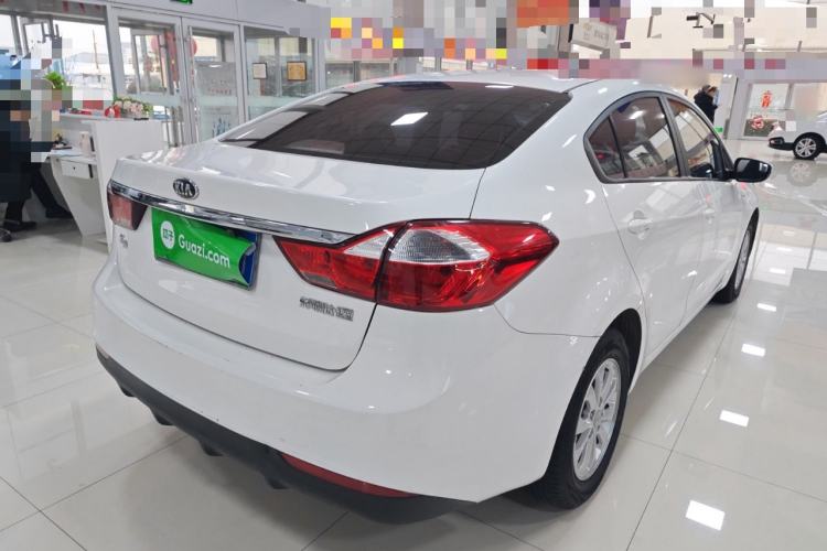 Used Kia K3 2016 1.6L Manual GL