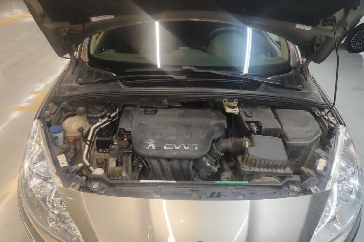 Used Peugeot 408 2013 2.0L Automatic Comfort Edition