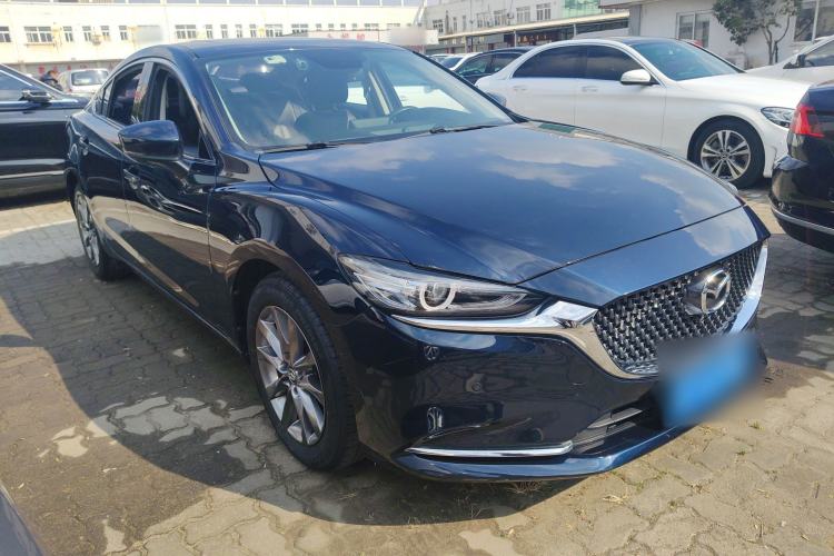 Used Mazda Atenza 2021 2.0L Blue Sky Luxury Edition
