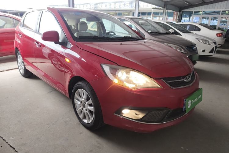 Used Chery Fengyun 2 2016 1.5L Manual Value Edition