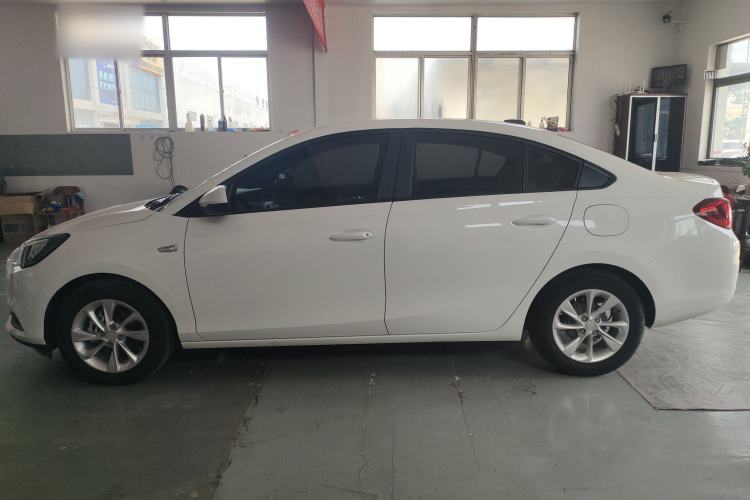 Used Buick Excelle 2020 15N CVT Elite Edition