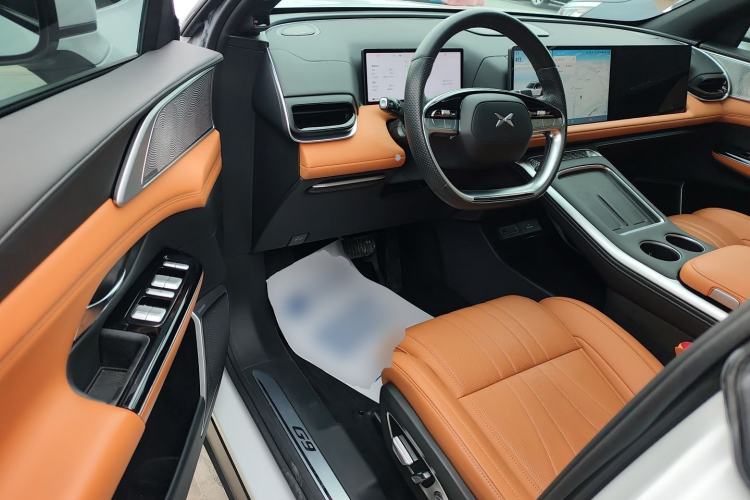 Used XPeng G9 2022 702 Pro