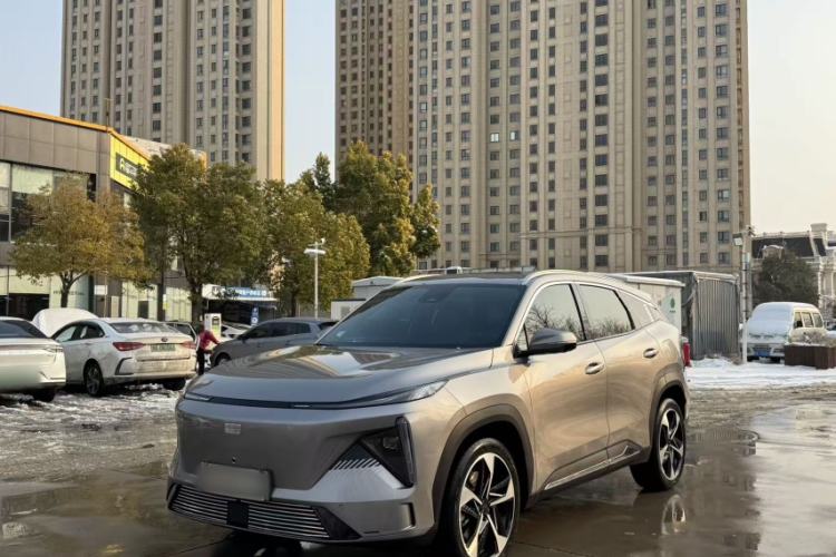 Used  L7 2024 1.5T 115 km Starship Dragon Edition
