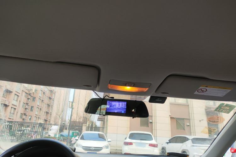 Used Skoda Rapid Spaceback 2016 Revised Version 1.4L Manual Front-Drive Edition