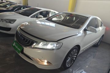 Used Geely Auto Emgrand GT 2015 1.8T Flagship Model