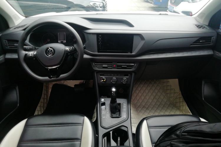 Used Volkswagen Tharu 2021 280TSI Two-Wheel Drive Trend Edition
