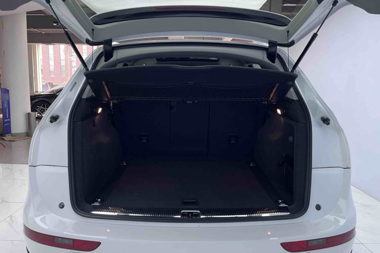 Used Audi Q5 2015 40 TFSI Technology Edition
