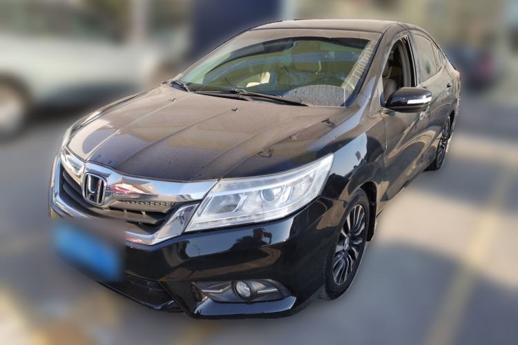 Used Honda Crider 2015 1.8L automatic luxury edition