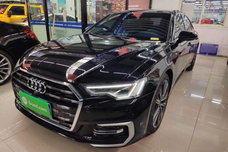 Used Audi A6L 2023 Revised Edition 45 TFSI quattro Prestige Dynamic Version