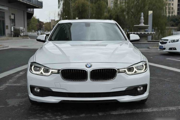 Used BMW 3 Series 2016 316Li Fashion Model
