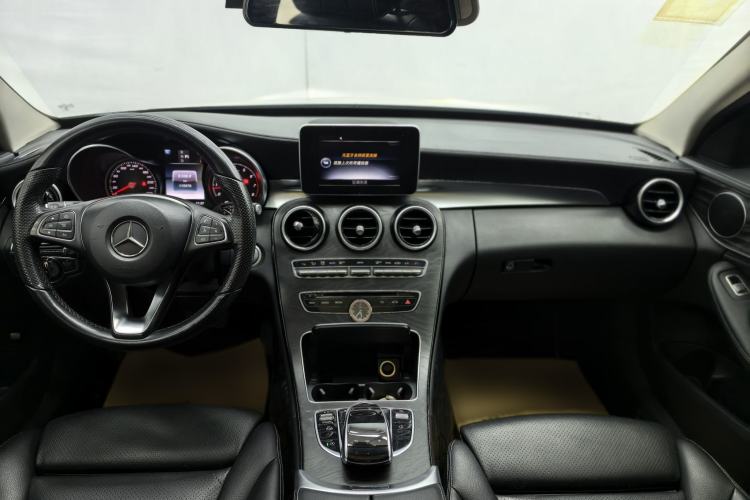 Used Mercedes-Benz C-Class 2015 Revised C 200 L Sport Edition
