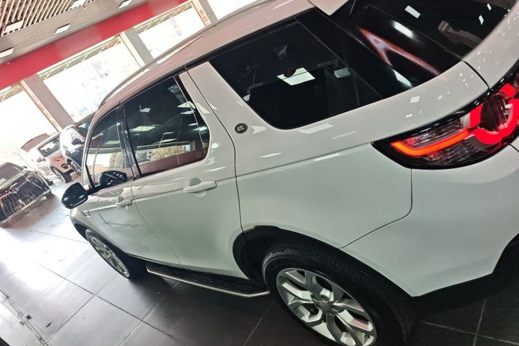 Used Land Rover Discovery Sport 2017 2.0T HSE

