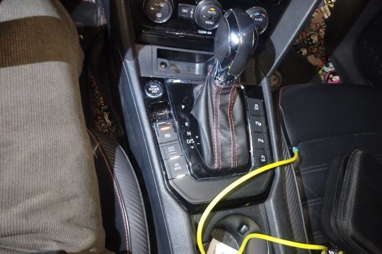 Used Volkswagen Lamando 2017 2.0T GTS
