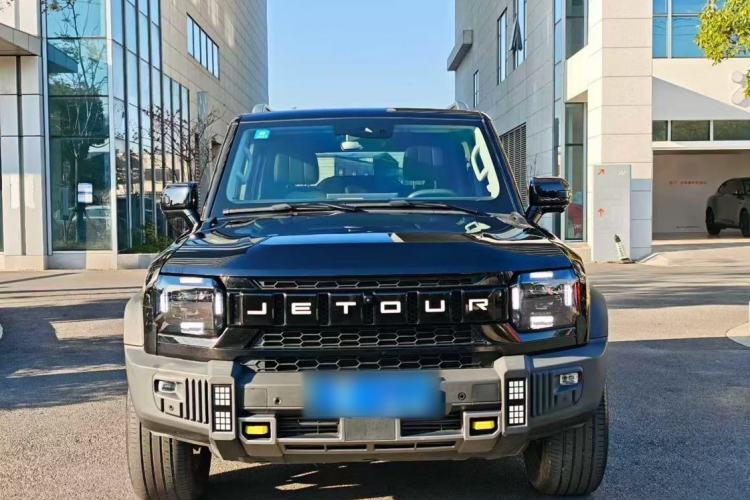 Used JETOUR Traveler 2023 2.0T All-Wheel-Drive CrossPRO