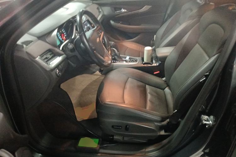 Used Chevrolet Malibu 2017 1.5T Automatic Luxury Edition