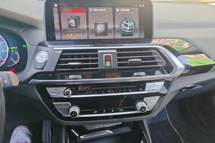 Used BMW X3 2018 xDrive28i M Sport Package China VI
