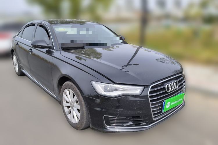 Used Audi A6L 2016 TFSI Technology Edition
