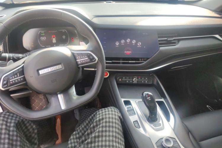 Used Haval F7 2019 1.5T Two-Wheel Drive i-Trend China VI Standard
