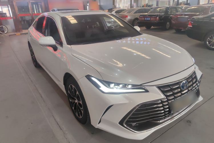 Used Toyota Avalon 2023 Dual-Engine 2.5L Luxury Edition
