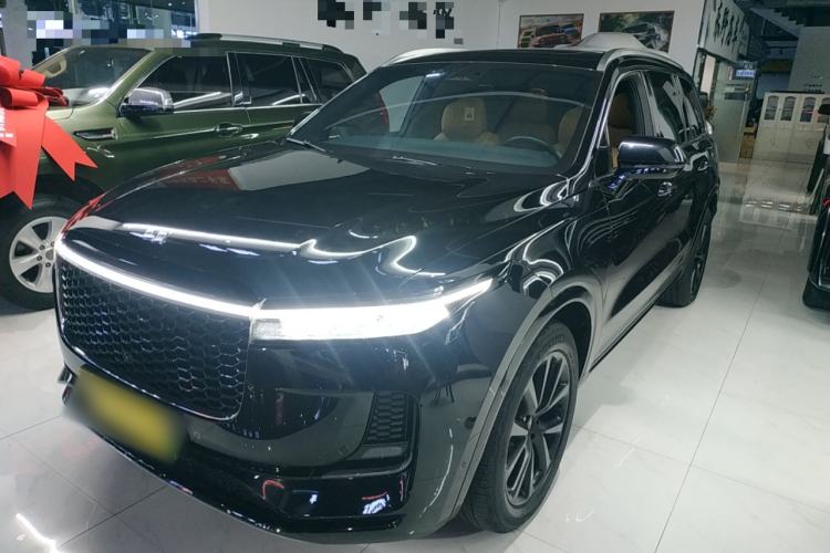 Used Li Auto ONE 2021 Extended-Range 6-Seater Version