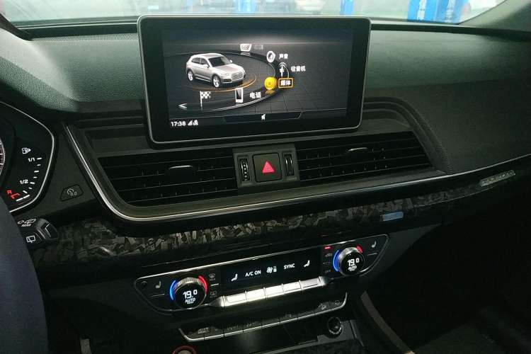 Used Audi Q5L 2020 40 TFSI Prestige Fashion Edition
