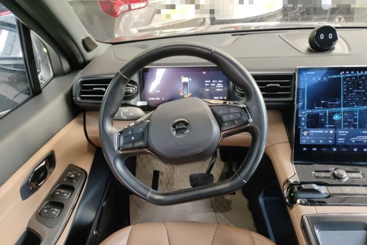 Used Nio ES8 2020 580 km Range Six-Seater Version
