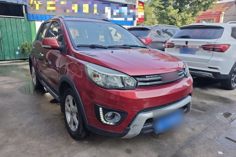 Used Haval H1 2016 Red-Label 1.5L AMT Luxury Model
