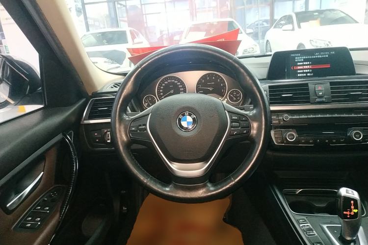 Used BMW 3 Series 2018 320Li Fashion Model
