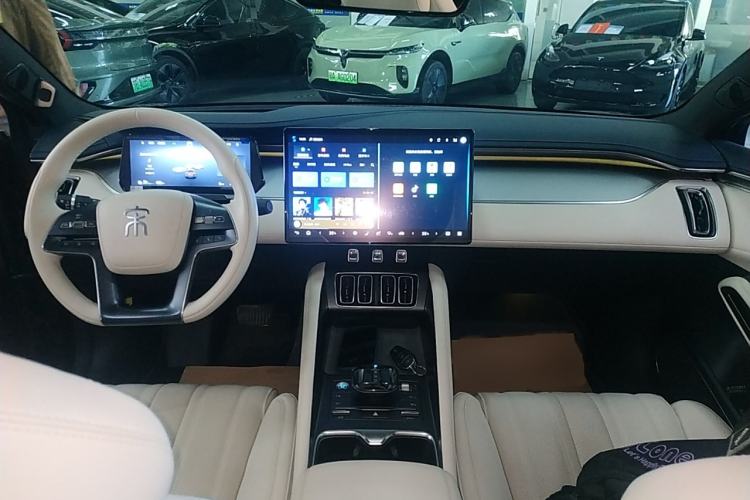 Used BYD Song L EV 2024 662 km Excellence Version
